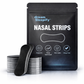 Dream Sleepify™ Nasal Strips for Breathing Support & Snore Reduction