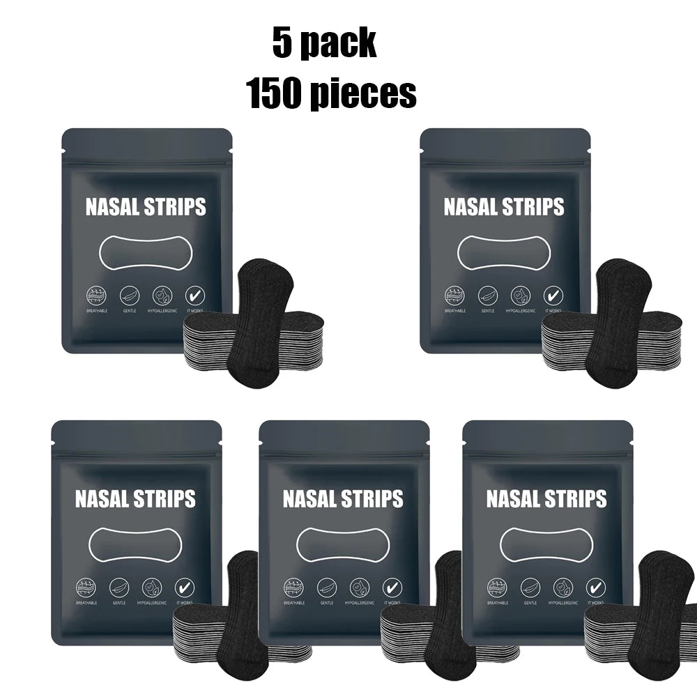 Dream Sleepify™ Nasal Strips for Breathing Support & Snore Reduction