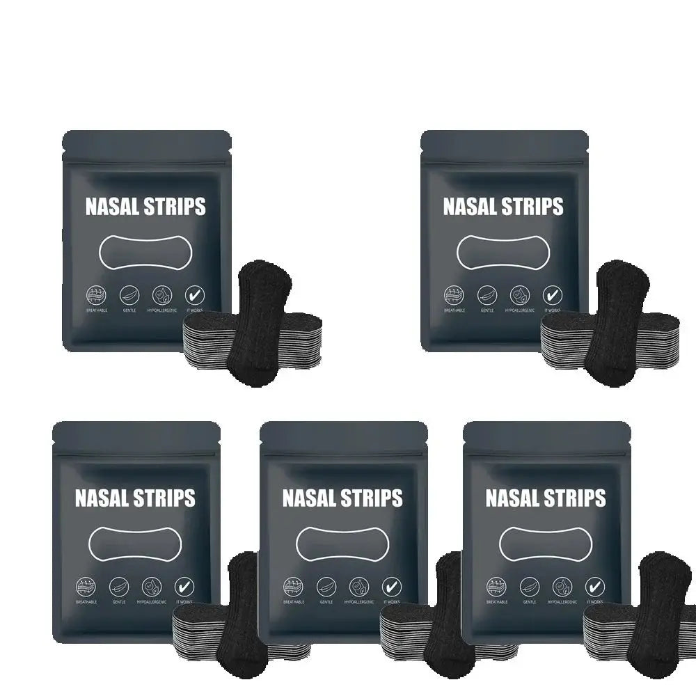 Dream Sleepify™ Nasal Strips for Breathing Support & Snore Reduction