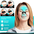 Dream Sleepify™ Nasal Strips for Breathing Support & Snore Reduction