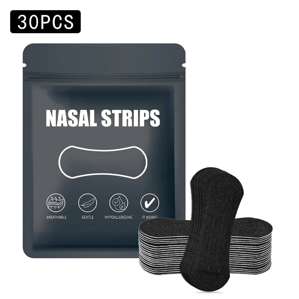 Dream Sleepify™ Nasal Strips for Breathing Support & Snore Reduction